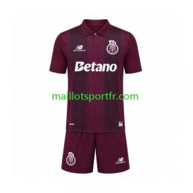 Maillot de Foot FC Porto Enfant Exterieur 2026/27